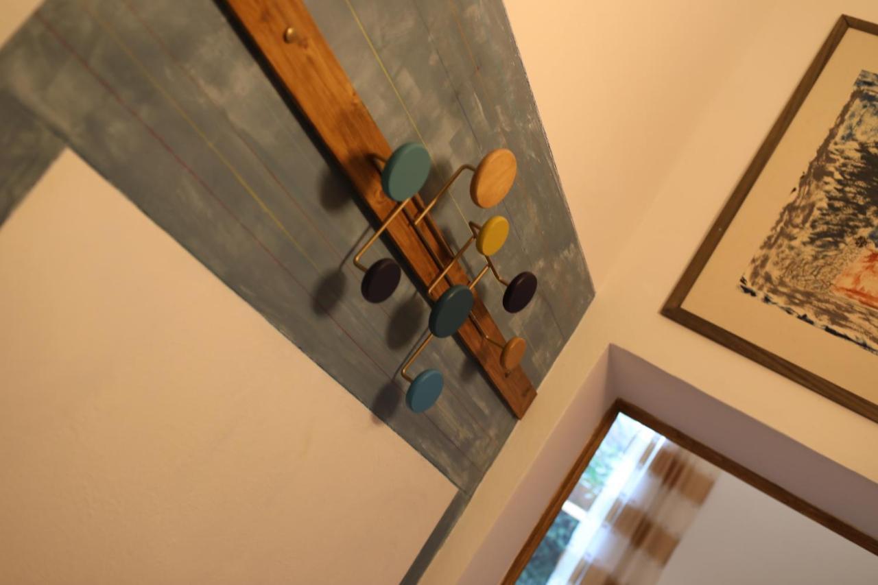 בולוניה Belle Arti Gallery Garden House מראה חיצוני תמונה