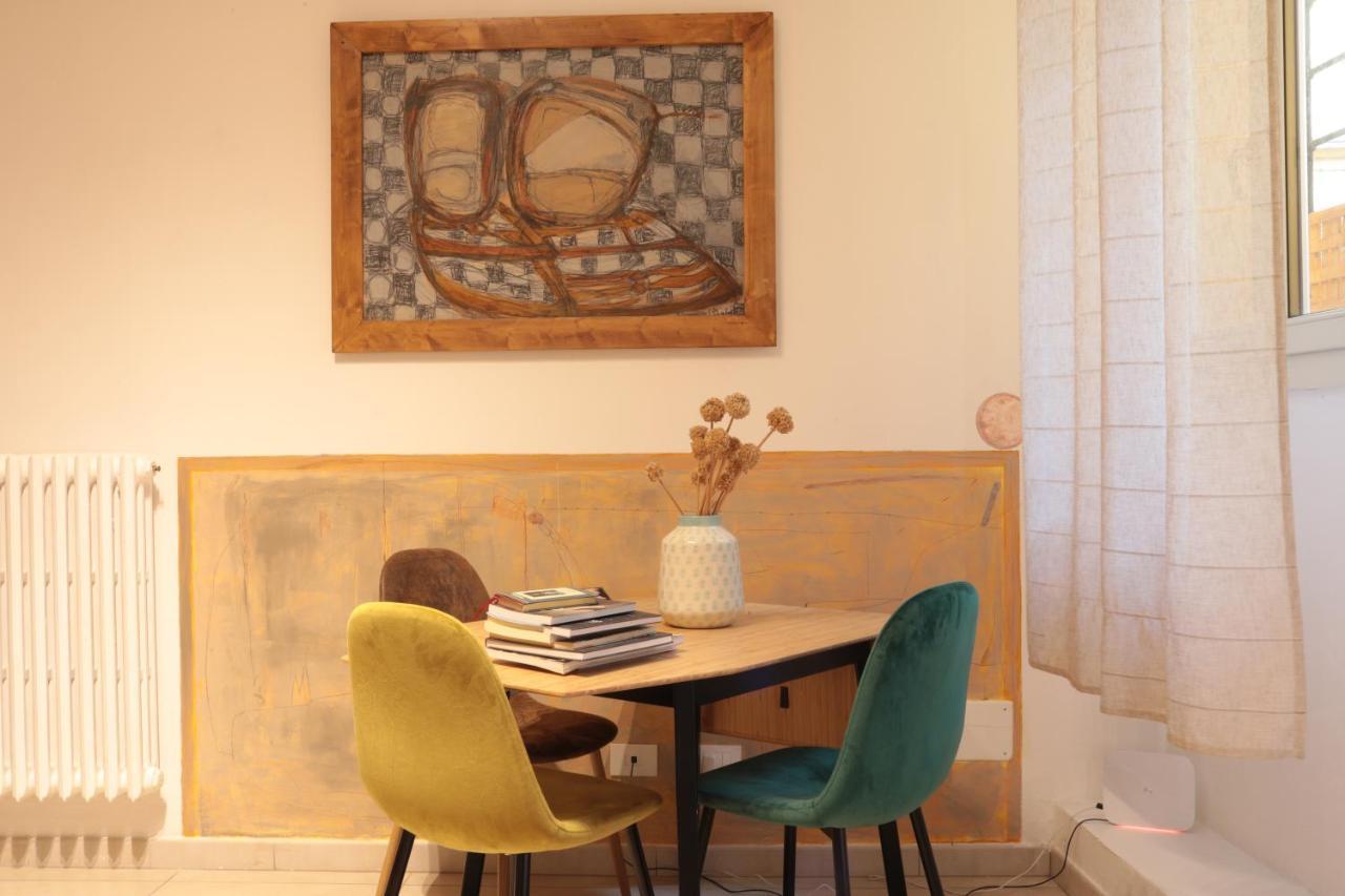 בולוניה Belle Arti Gallery Garden House מראה חיצוני תמונה
