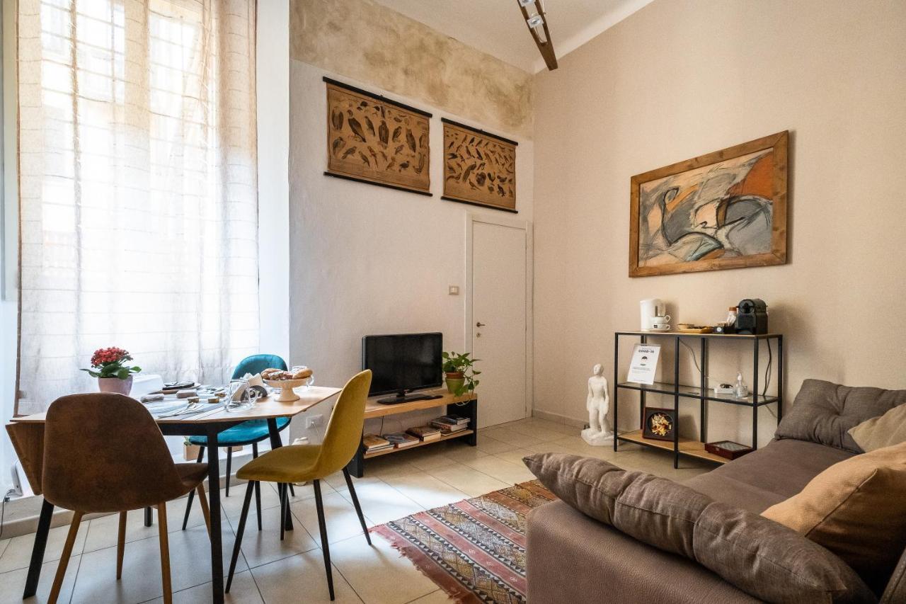 בולוניה Belle Arti Gallery Garden House מראה חיצוני תמונה