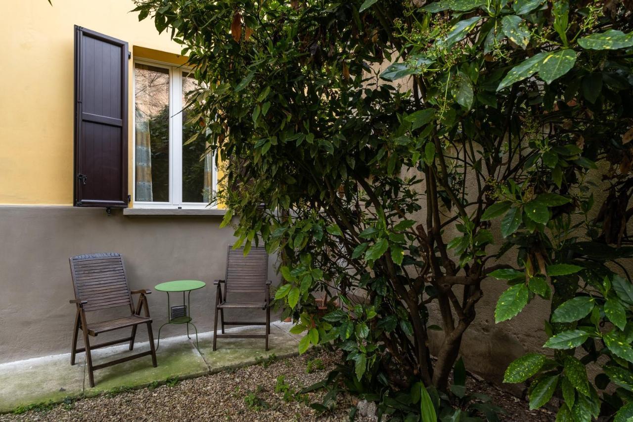 בולוניה Belle Arti Gallery Garden House מראה חיצוני תמונה