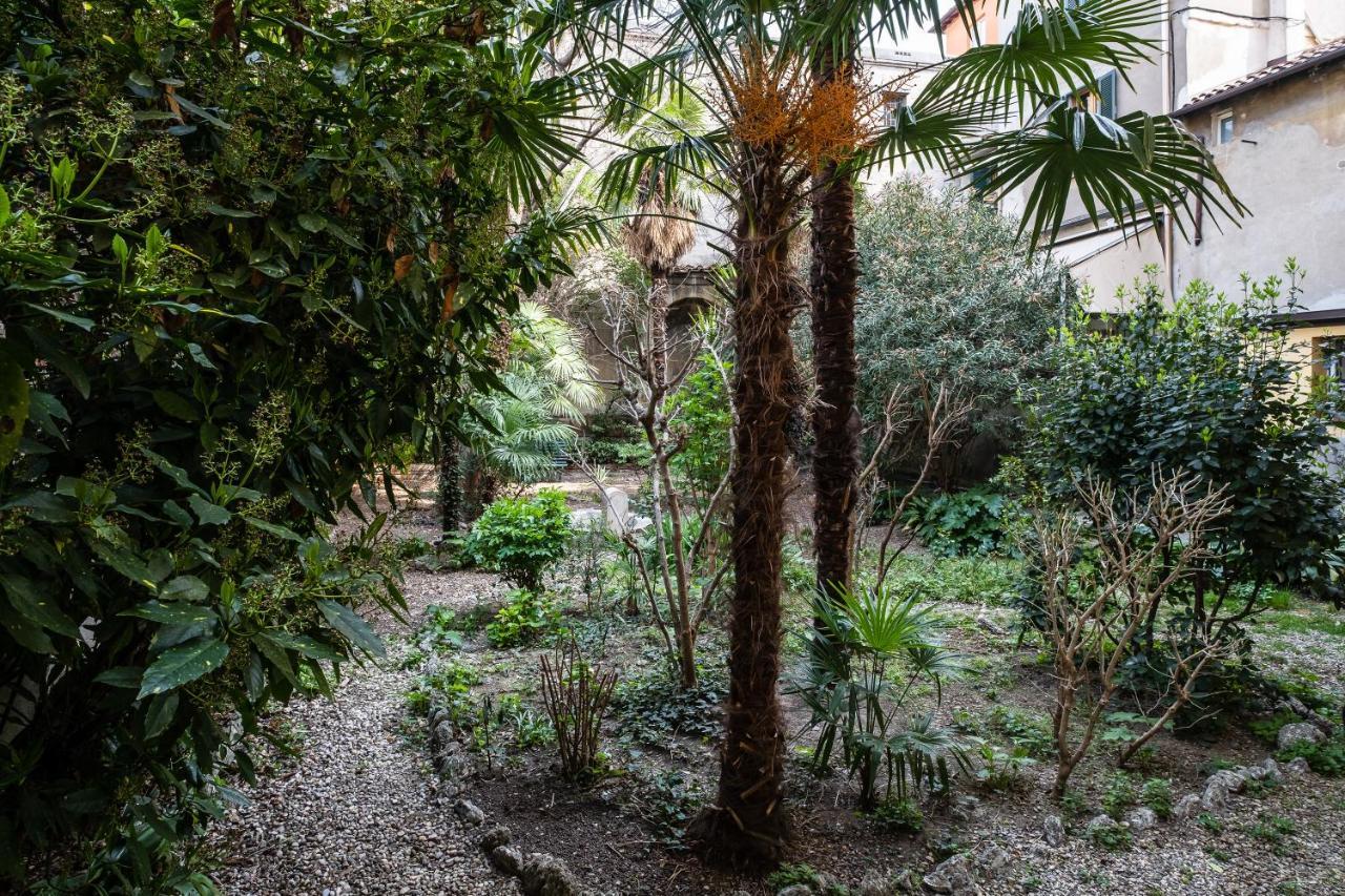 בולוניה Belle Arti Gallery Garden House מראה חיצוני תמונה
