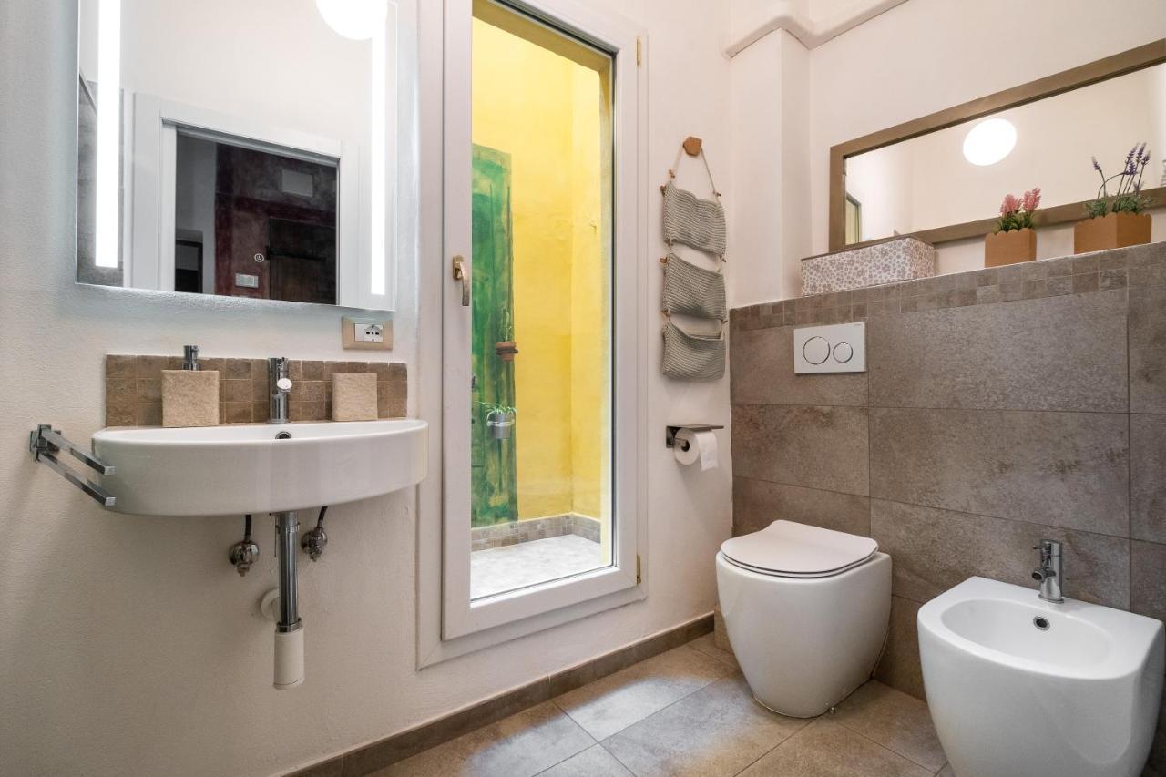 בולוניה Belle Arti Gallery Garden House מראה חיצוני תמונה