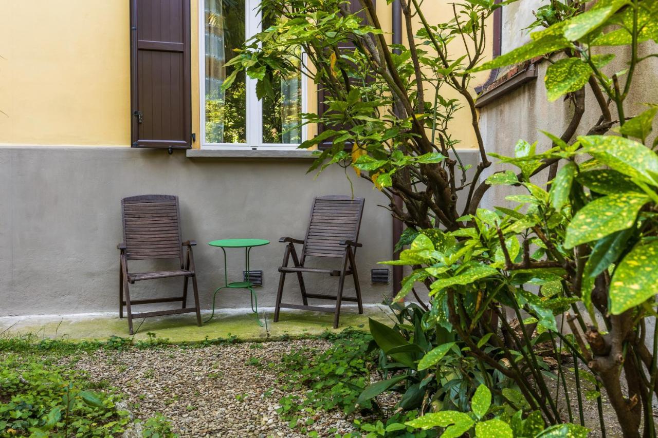 בולוניה Belle Arti Gallery Garden House מראה חיצוני תמונה