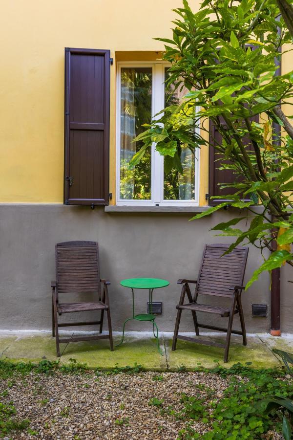 בולוניה Belle Arti Gallery Garden House מראה חיצוני תמונה