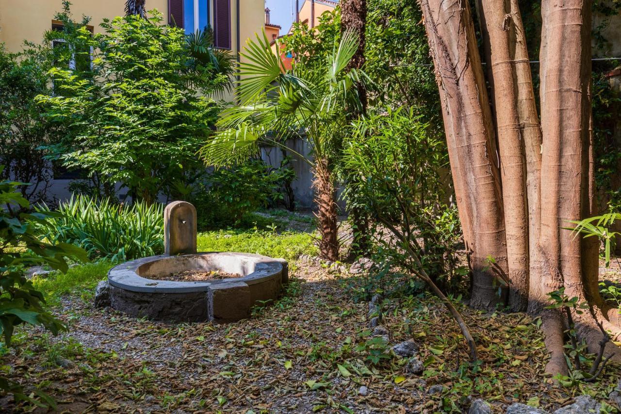 בולוניה Belle Arti Gallery Garden House מראה חיצוני תמונה