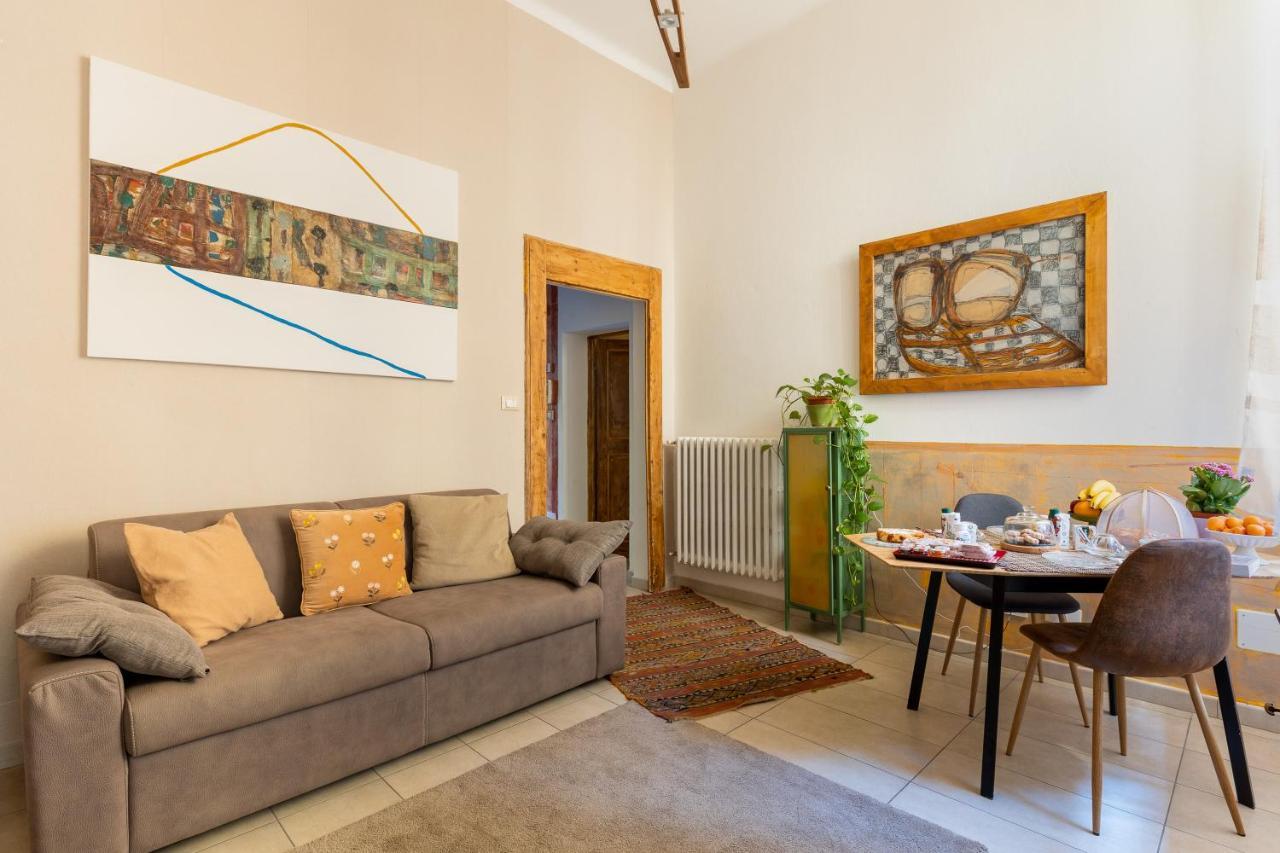 בולוניה Belle Arti Gallery Garden House מראה חיצוני תמונה