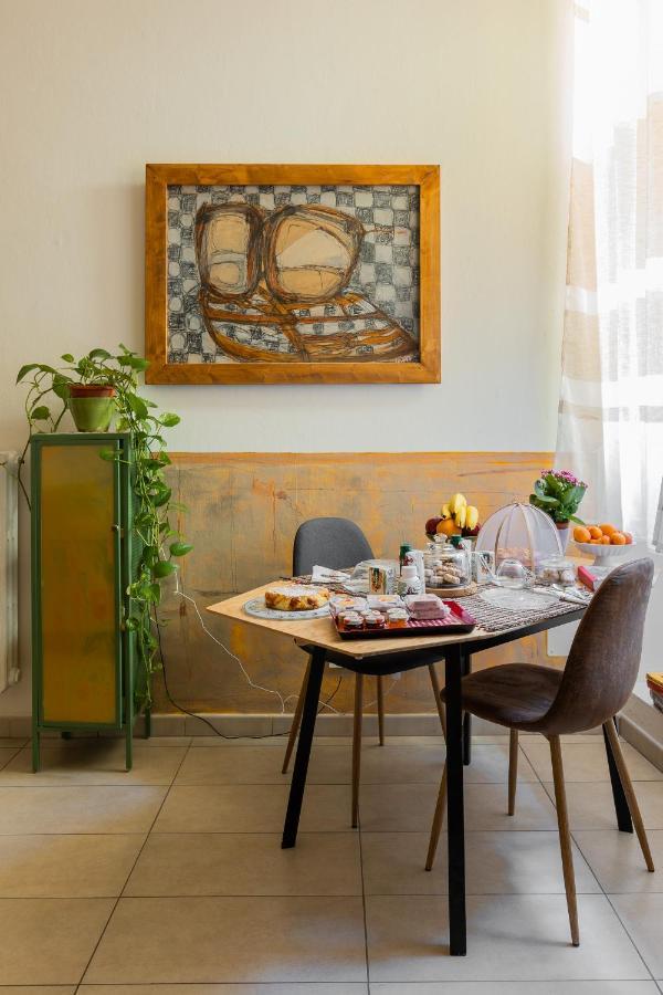 בולוניה Belle Arti Gallery Garden House מראה חיצוני תמונה