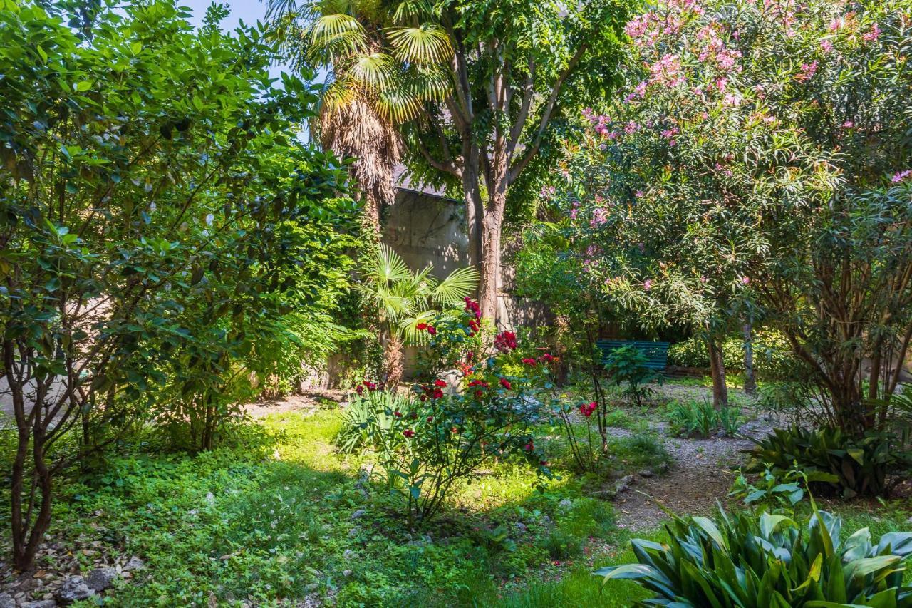 בולוניה Belle Arti Gallery Garden House מראה חיצוני תמונה